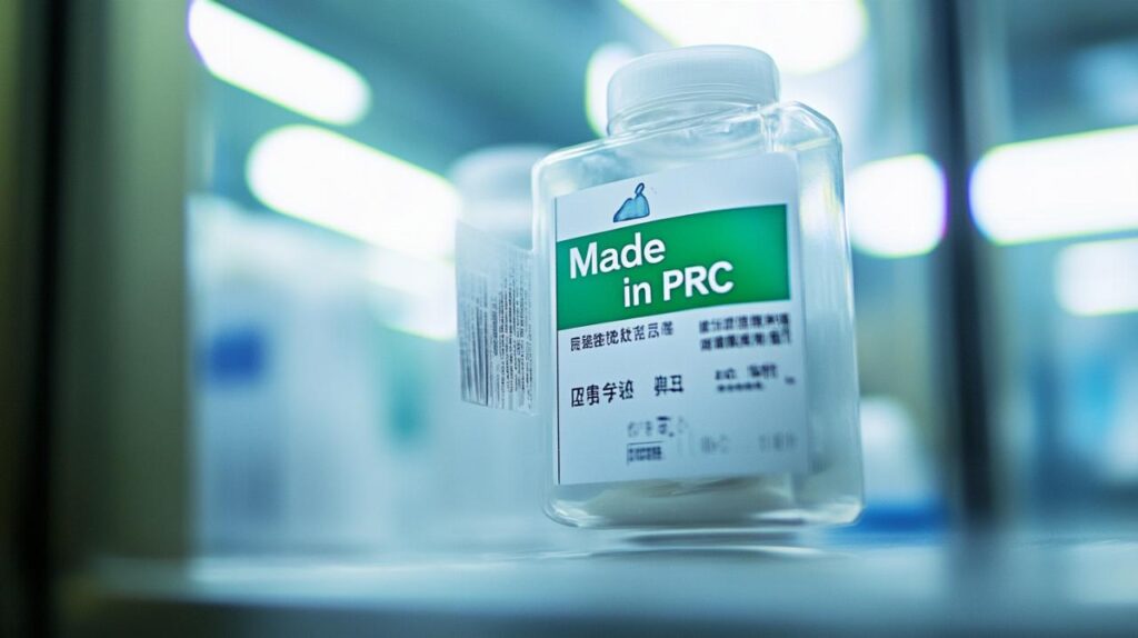 ¿Qué significa «hechoenPRC»? Todo lo que necesitas saber sobre la manufactura en la República Popular China