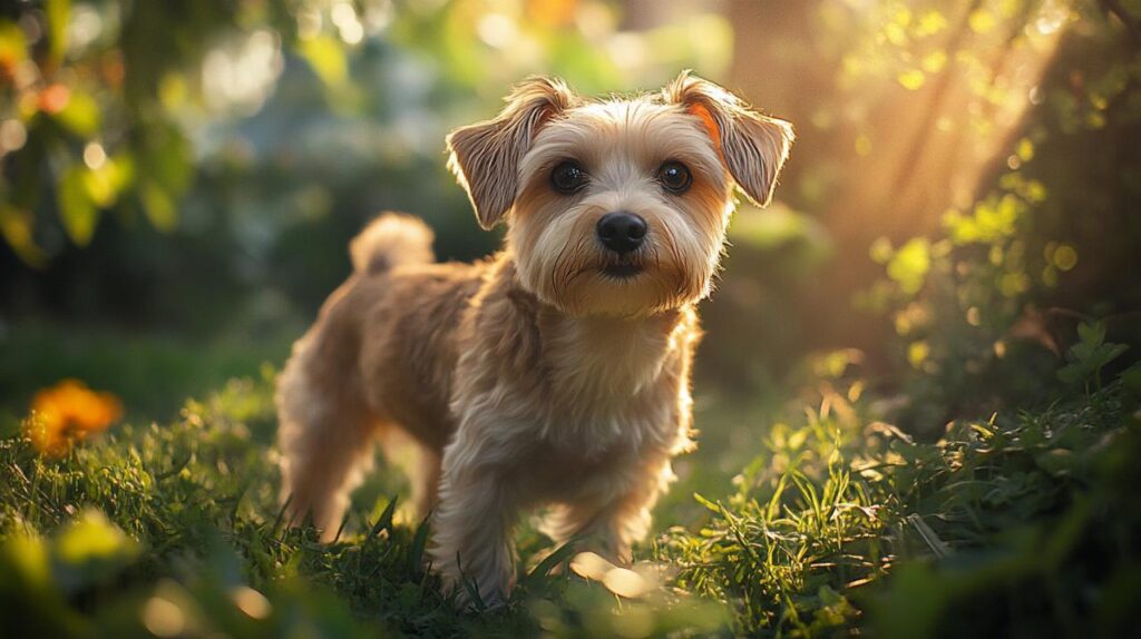 El Carácter del Terrier Dandie Dinmont: Educación, Salud y Temperamento de esta Peculiar Raza