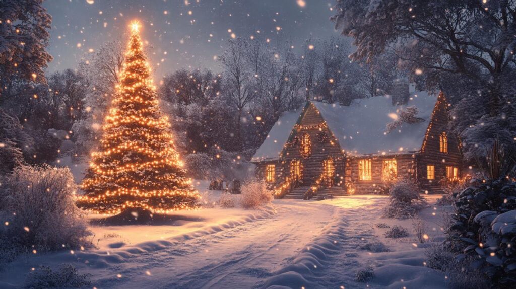 Charlotte Noel: Recetas Tradicionales Francesas de Troncos Navideños para Celebrar en Charlotte