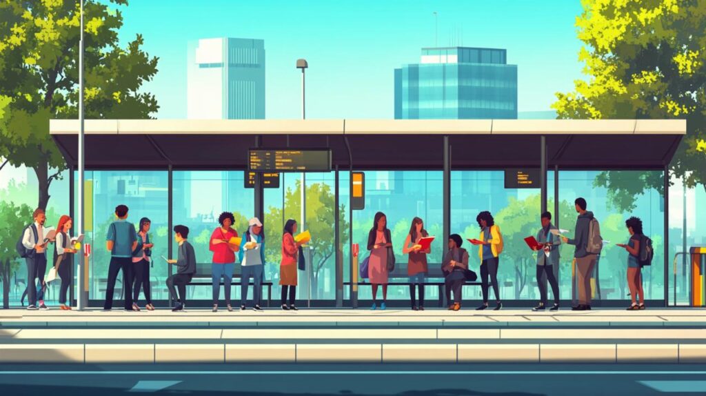 El transporte público: Claves para viajar de forma segura en tu ciudad