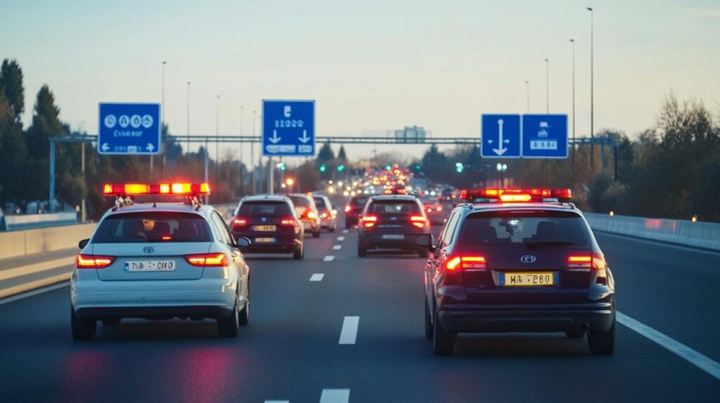 Información Accidente Autopista de Francia – Info Tráfico en Vivo 24h/24: Conducción Segura ante Lluvia, Nieve y Niebla en Autopistas Francesas